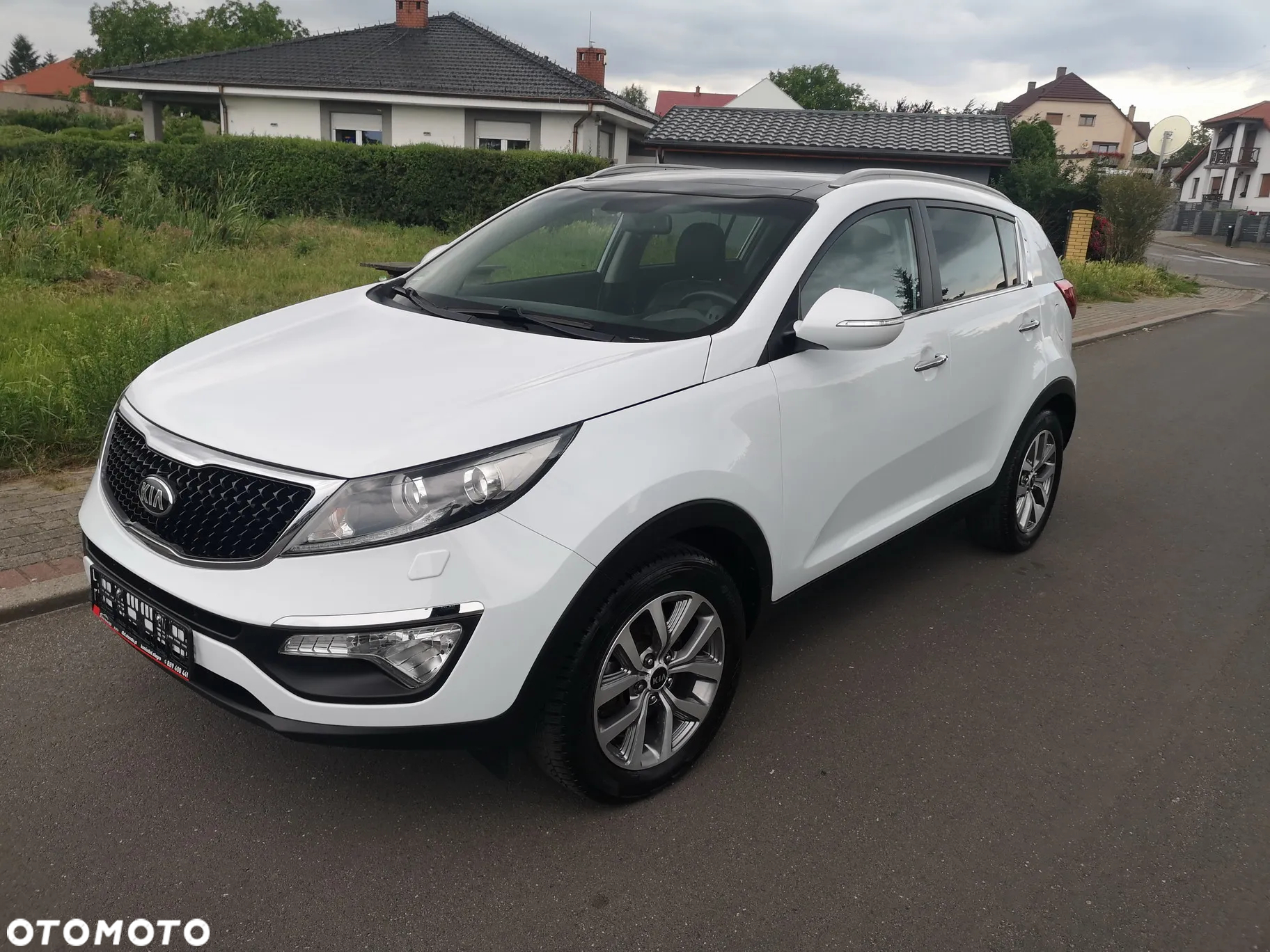 Kia Sportage 1.6 GDI Business Line 2WD - 2