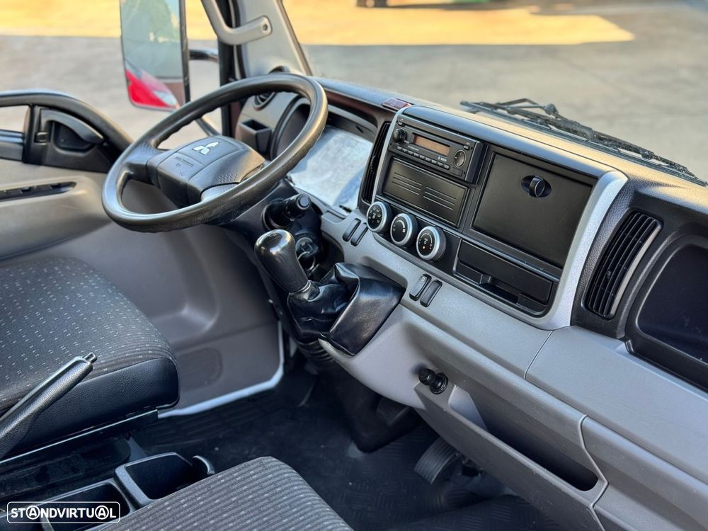 Mitsubishi Fuso Canter 3C15 FEB01BL4SEUT - 6