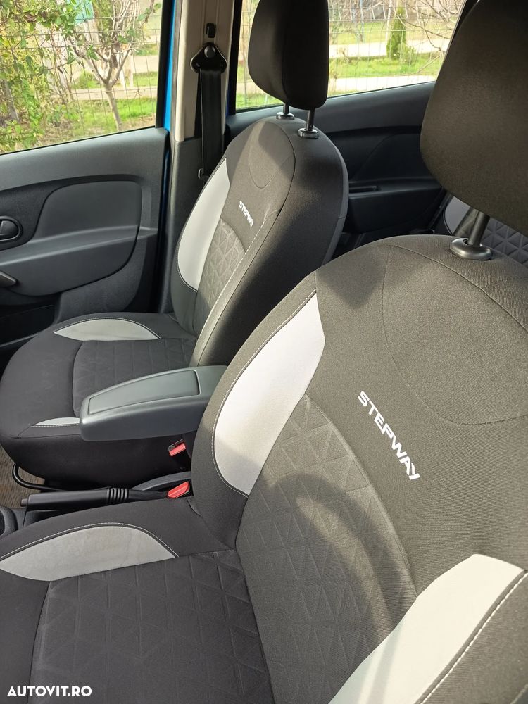 Dacia Sandero Stepway TCe 90 (S&S) Celebration - 5