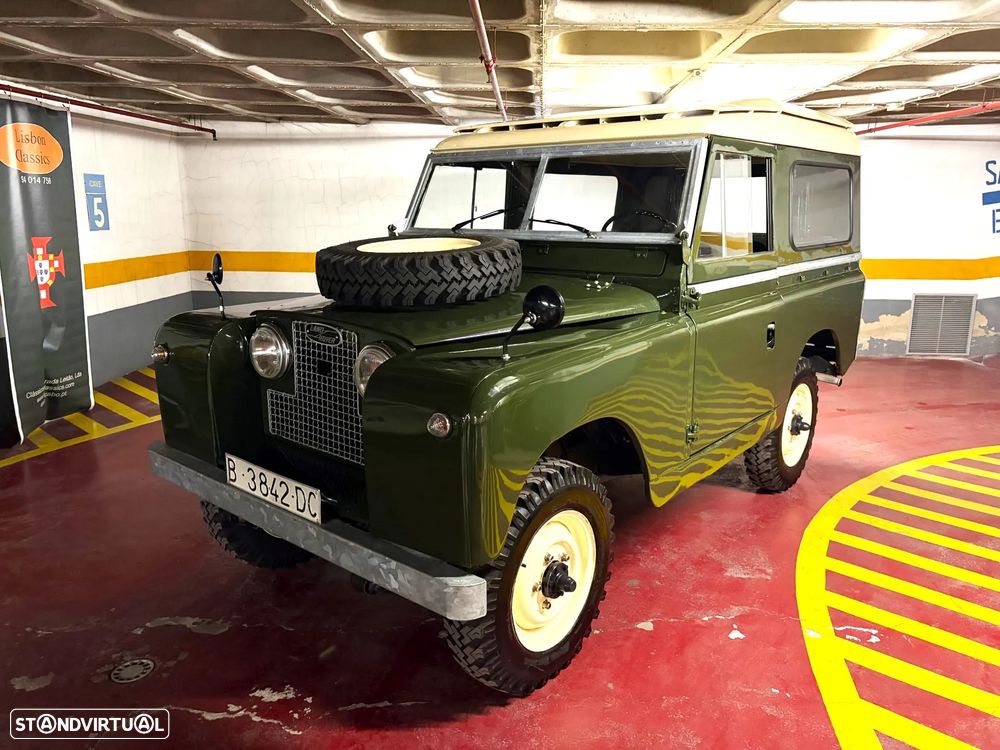 Land Rover Serie II - 1