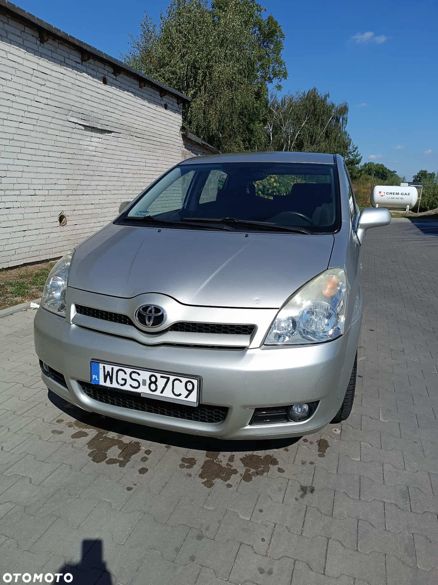 Toyota Corolla 2.0 D-4D Sol - 2