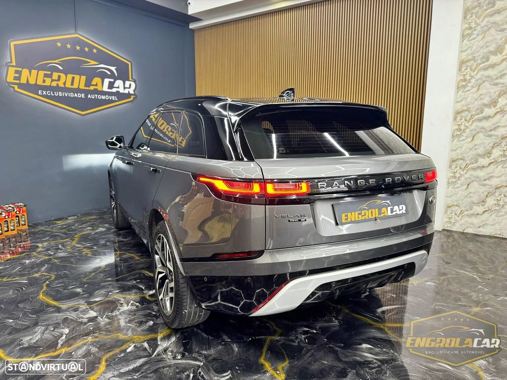 Land Rover Range Rover Velar 2.0 D R-Dynamic SE - 11