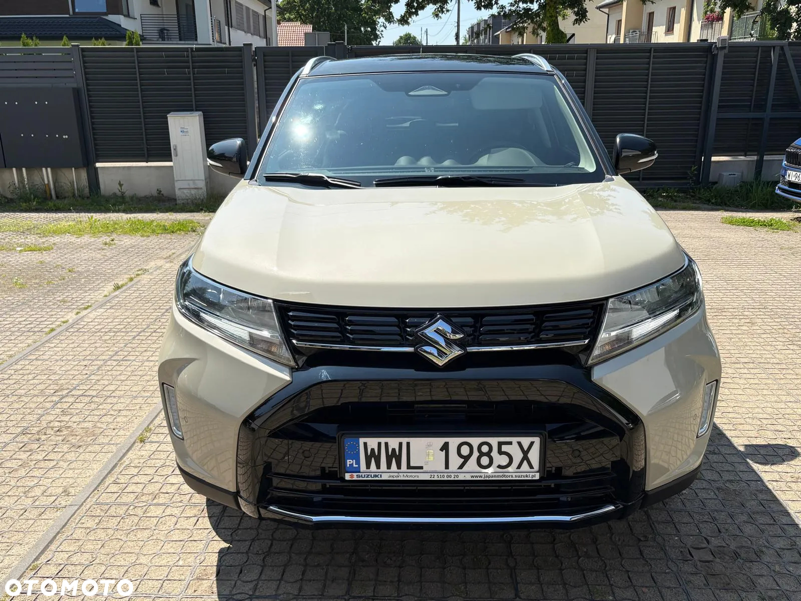 Suzuki Vitara 1.4 Boosterjet mHEV Elegance 2WD - 2