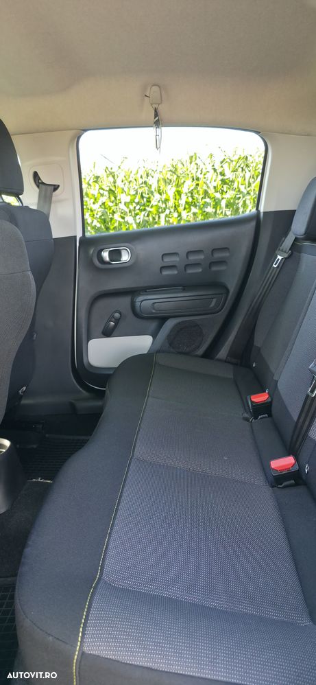 Citroën C3 1.2 PureTech S&S BVM5 Shine - 30