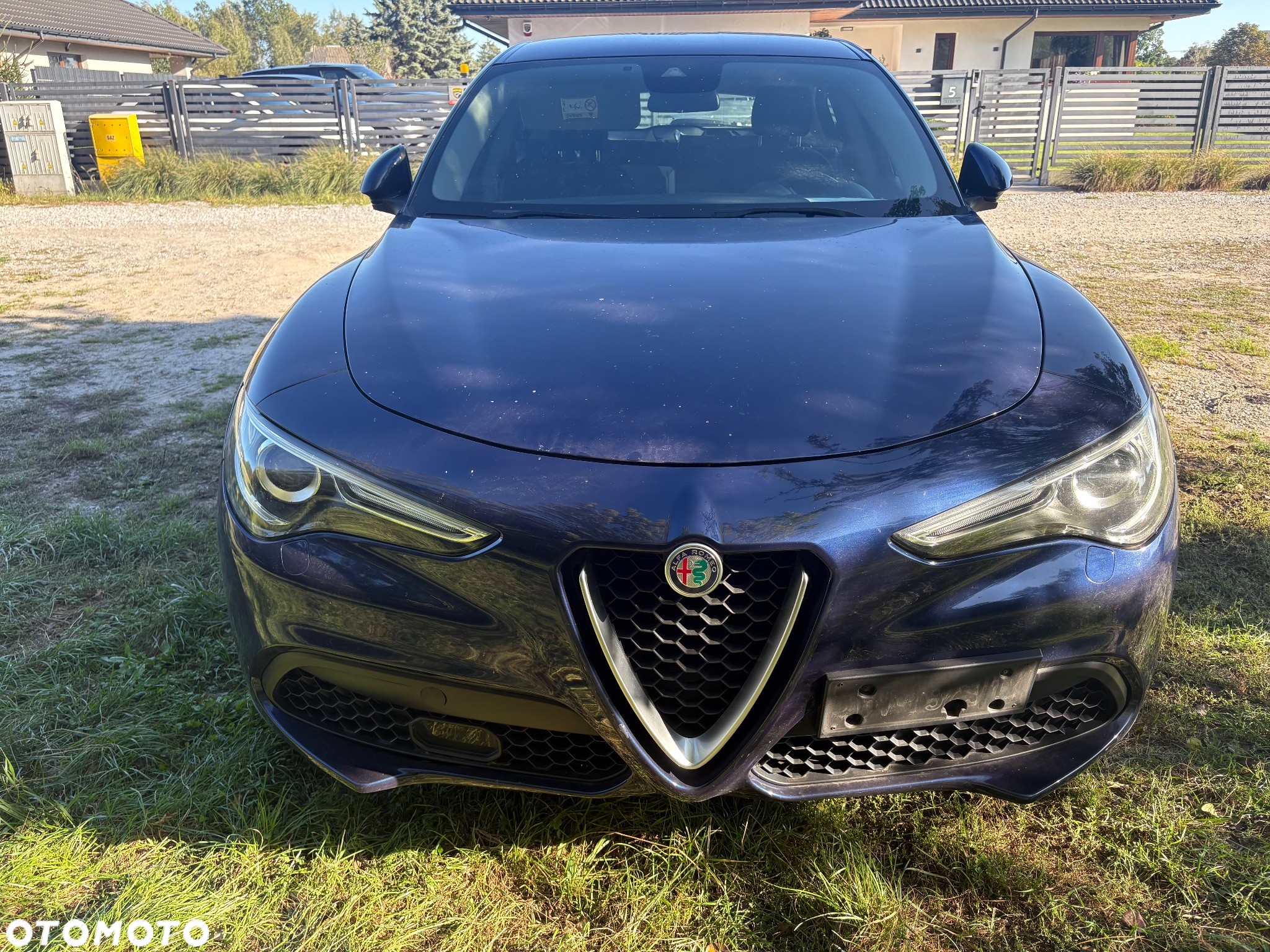 Alfa Romeo Stelvio 2.2 Diesel 16V AT8 Q4 Business - 4