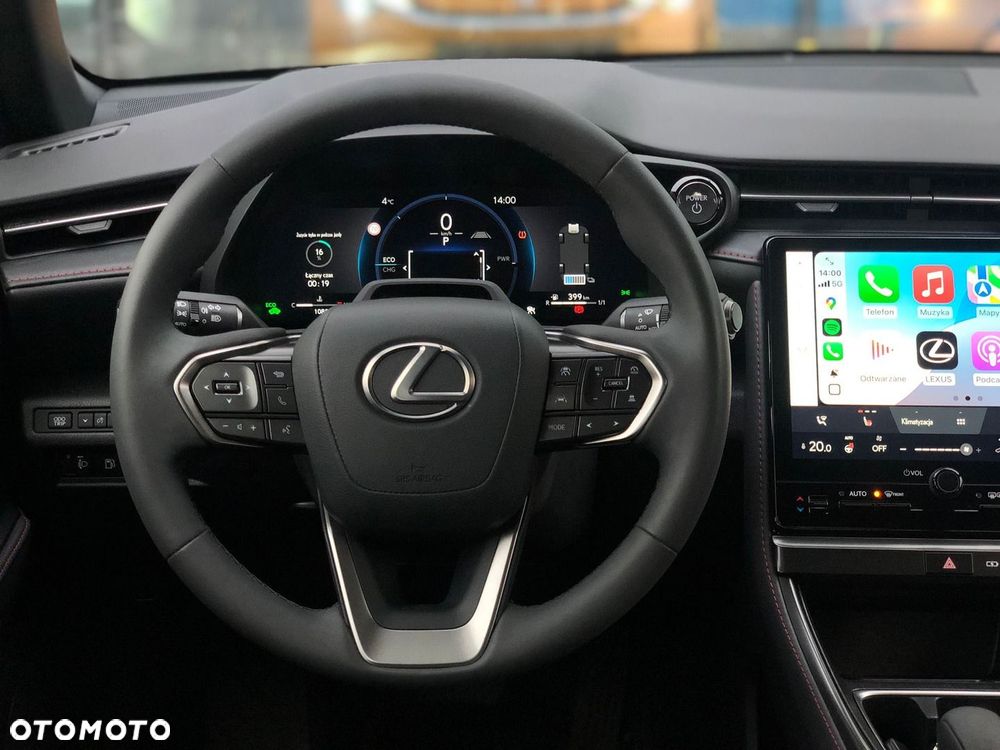 Lexus LBX 1.5 Hybrid Elegant - 14