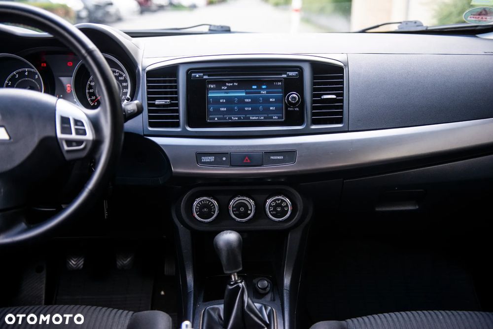 Mitsubishi Lancer 1.6 ClearTec Invite - 29