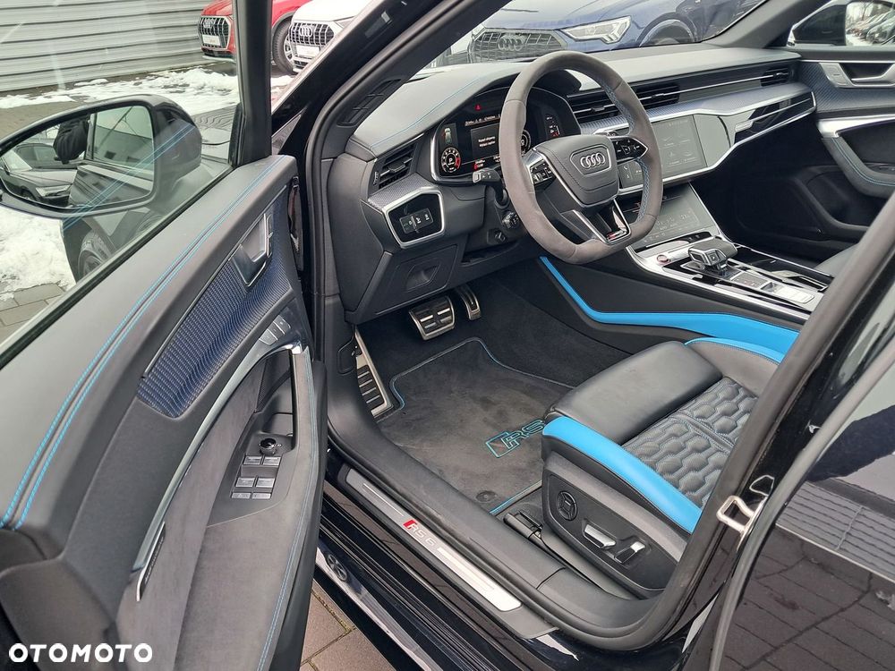 Audi RS6 Avant - 11