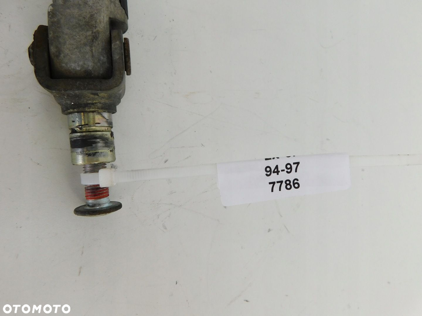 KAWASAKI ZX6R 94-97 PODNÓŻEK PRZÓD PRAWY - 3