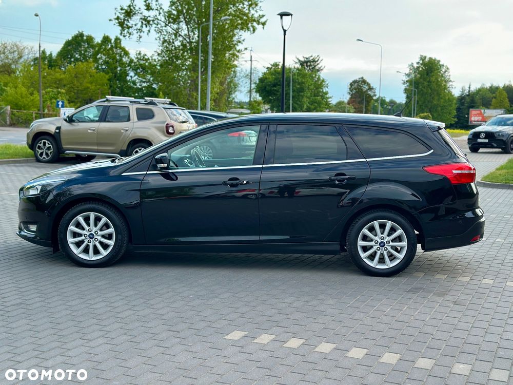 Ford Focus 1.0 EcoBoost Gold X (Edition) - 9