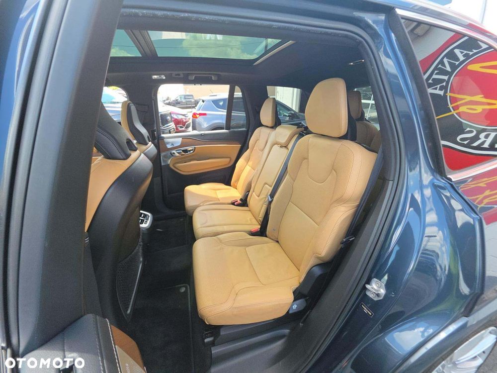 Volvo XC 90 T6 AWD Geartronic Inscription - 14