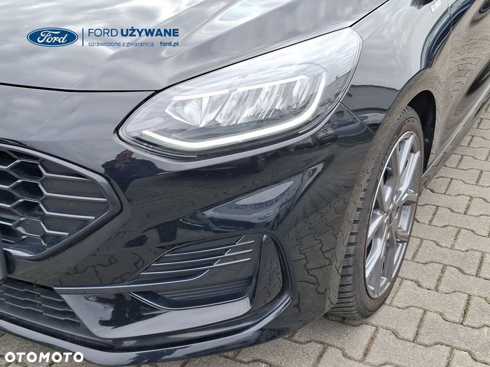 Ford Fiesta 1.0 EcoBoost ST-Line X ASS - 3