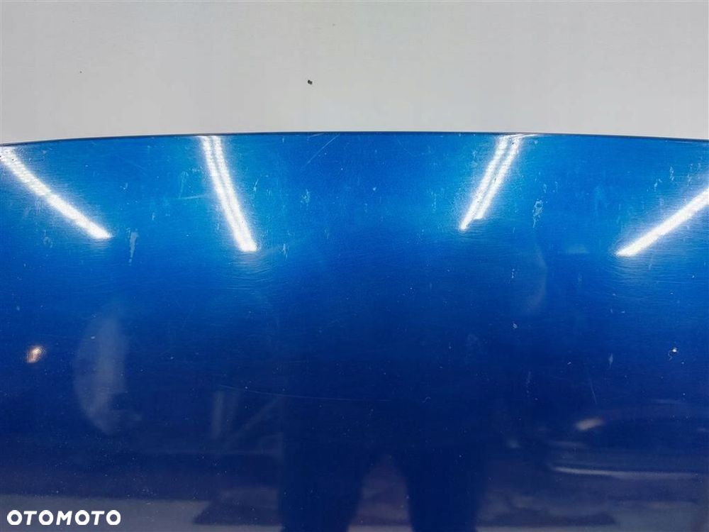 Maska VW Passat B5 FL 2000-2005 KOD LAKIERU LC5X GRANATOWA - 3