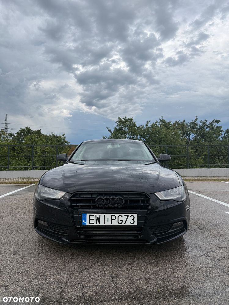 Audi A5 Sportback - 2
