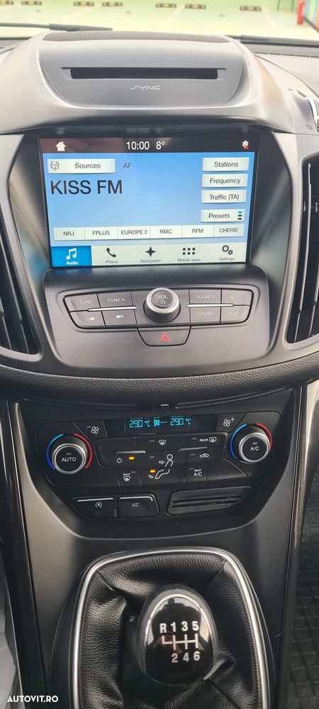 Ford Kuga 2.0 TDCi 2WD Titanium - 17