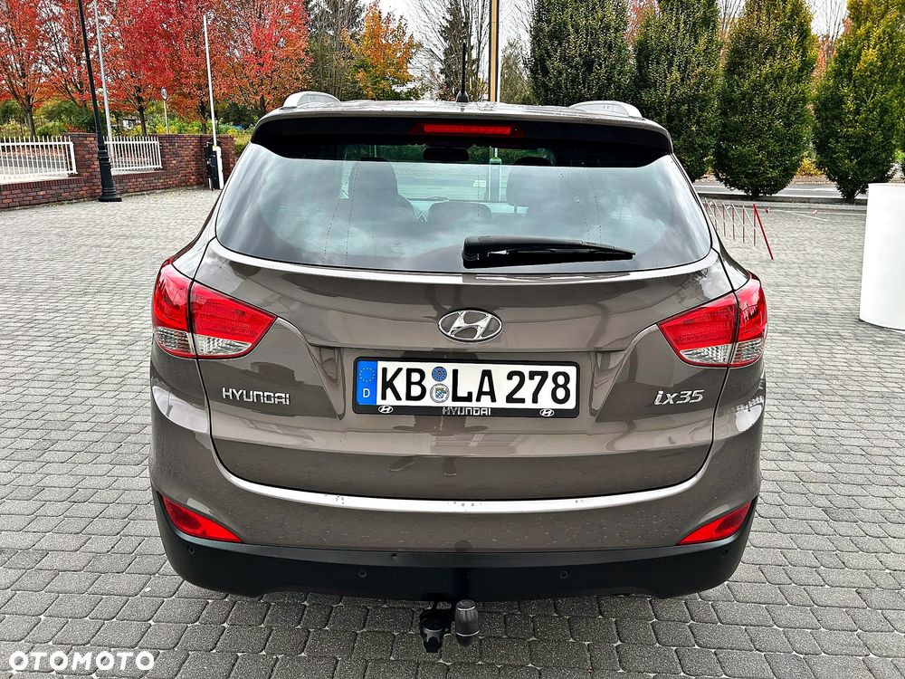Hyundai ix35 2.0 Premium 2WD - 6