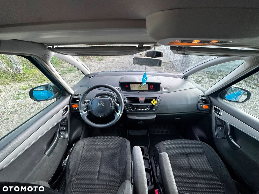 Citroën C4 Picasso 1.6 HDi SX Pack MCP - 15
