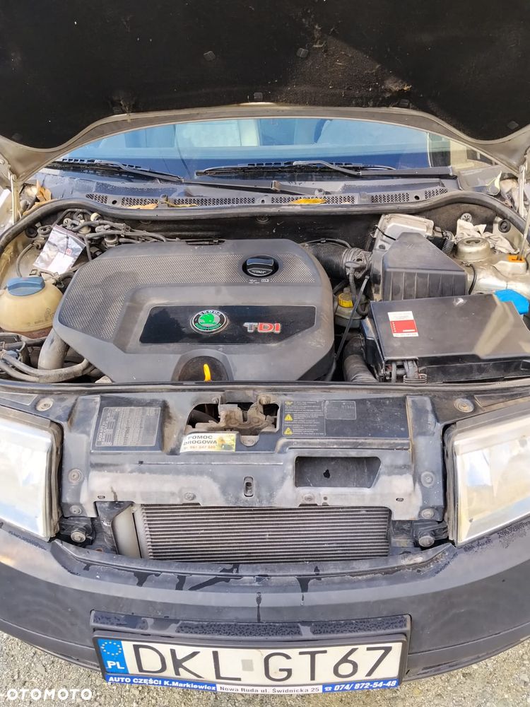 Skoda Fabia 1.9 TDI Elegance - 3