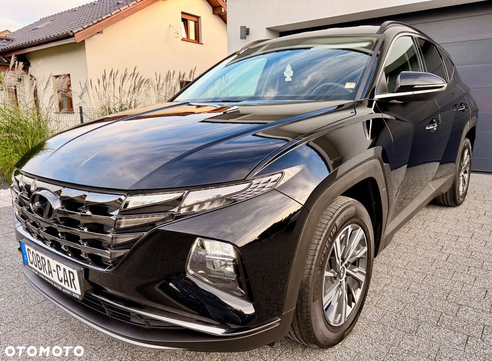 Hyundai Tucson 1.6 T-GDi HEV 2WD Advantage - 1
