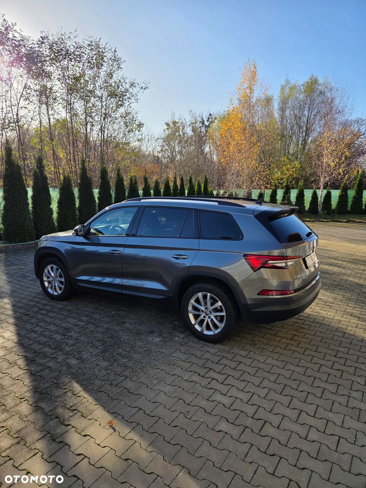 Skoda Kodiaq 1.5 TSI ACT 4x2 Ambition DSG - 7