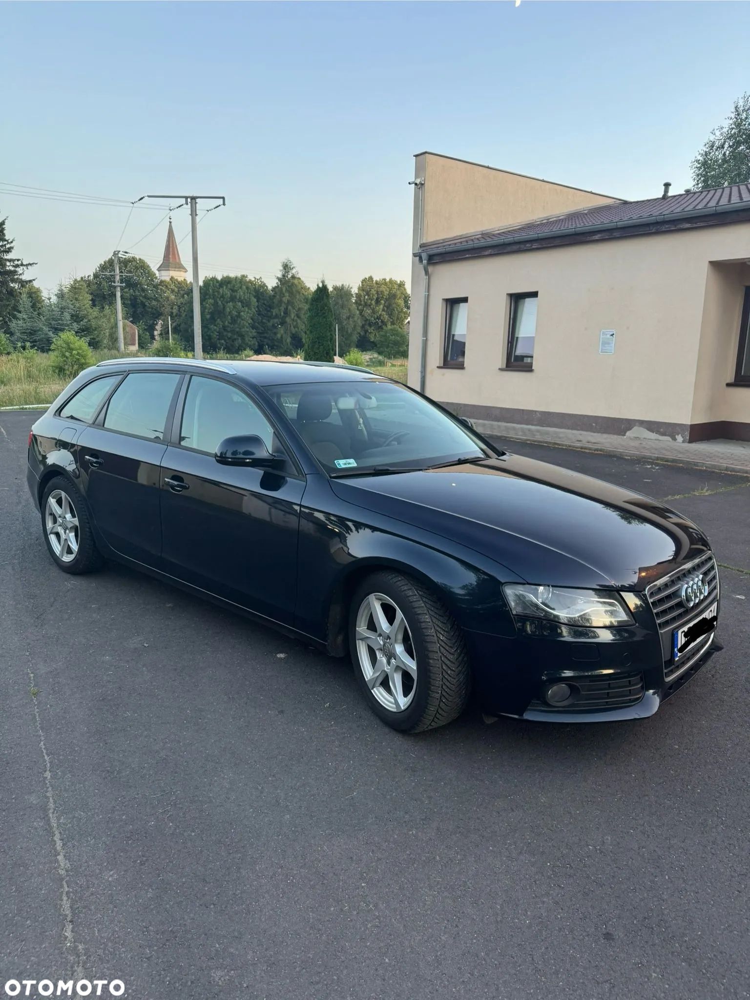 Audi A4 2.0 TDI - 1