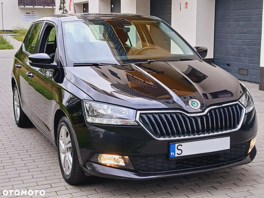 Skoda Fabia - 18