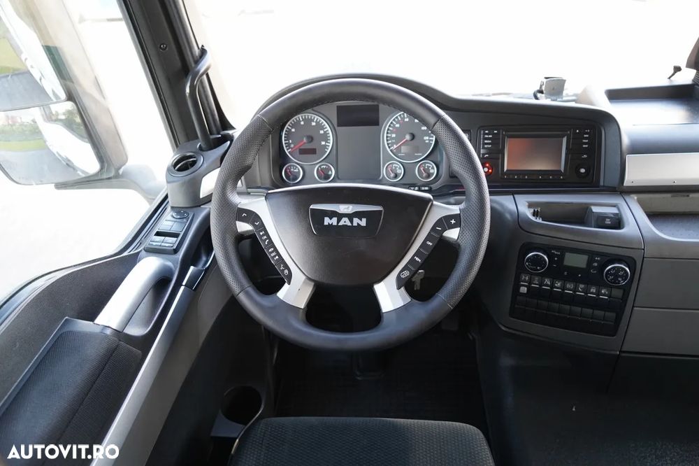 MAN TGX 18. 440 / XLX / STANDARD / 2016 / DUPA CONTRACTUL DE SERVICE - 29