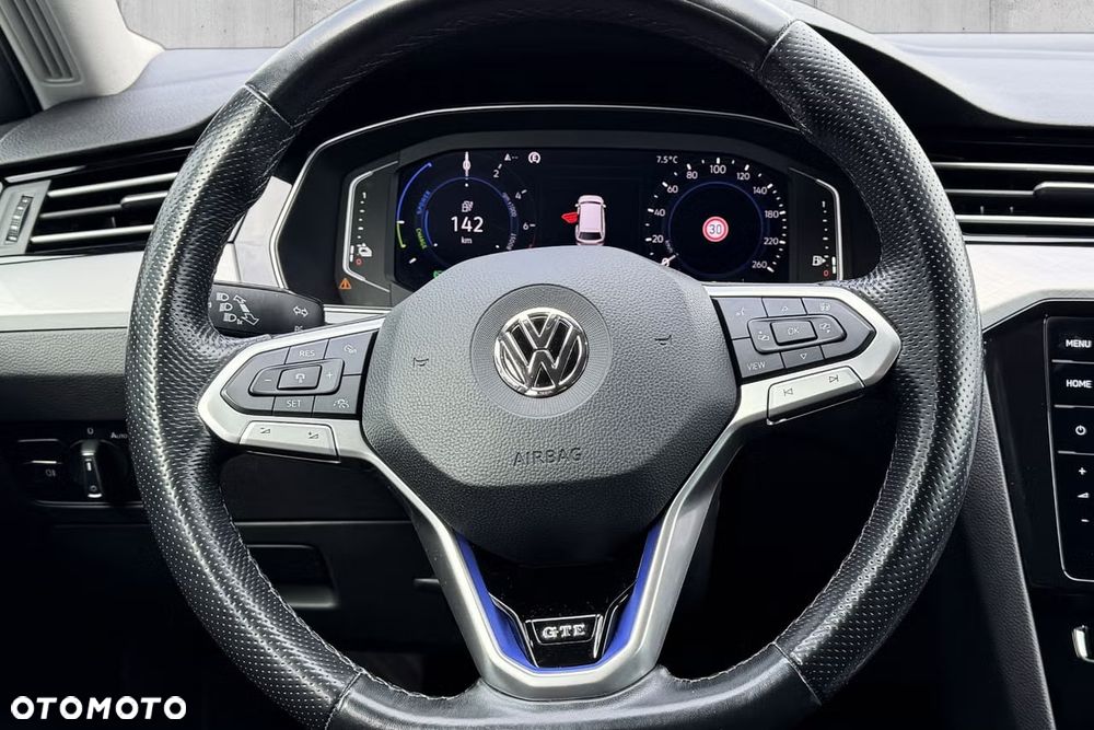 Volkswagen Passat 1.4 TSI DSG GTE - 7