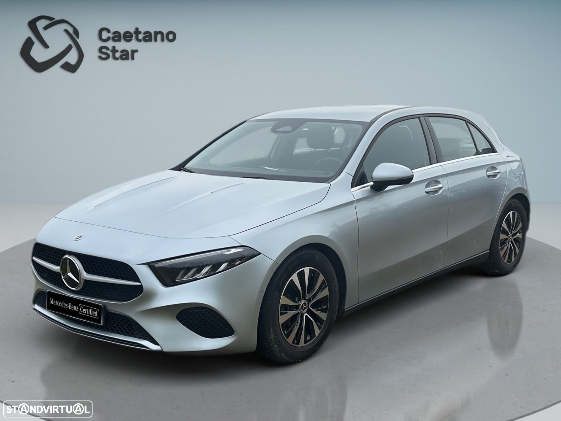 Mercedes-Benz A 200 - 1