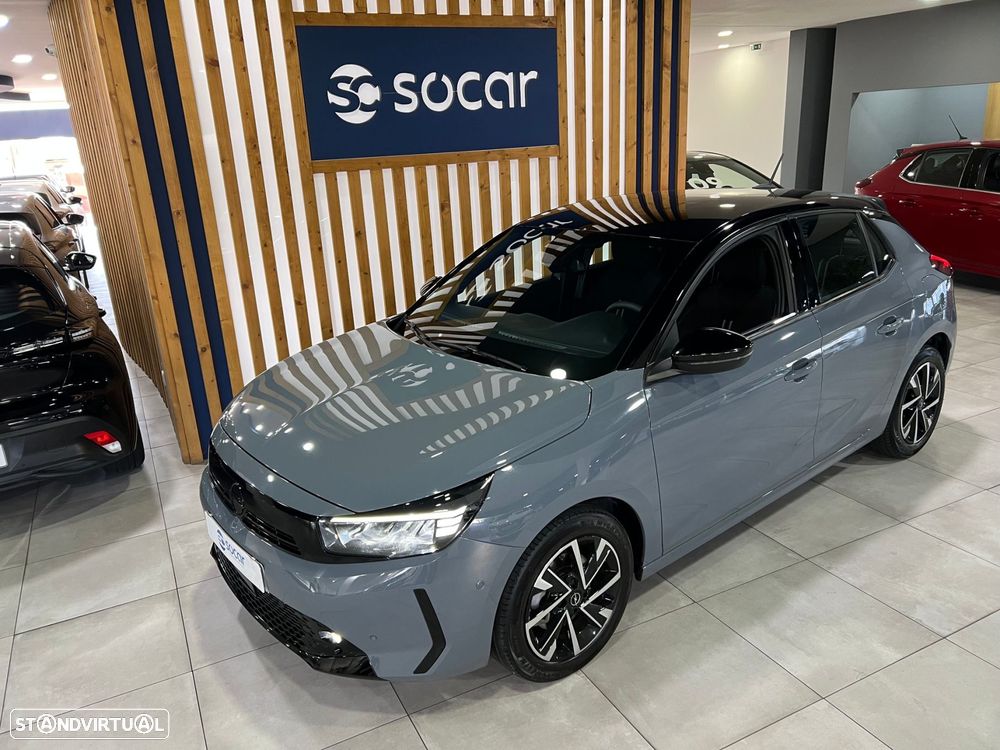 Opel Corsa 1.2 T GS Line Aut. - 6