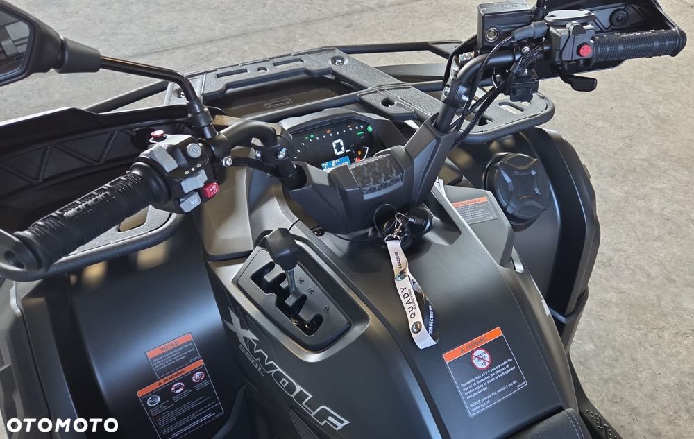 Loncin XWOLF 550 - 11