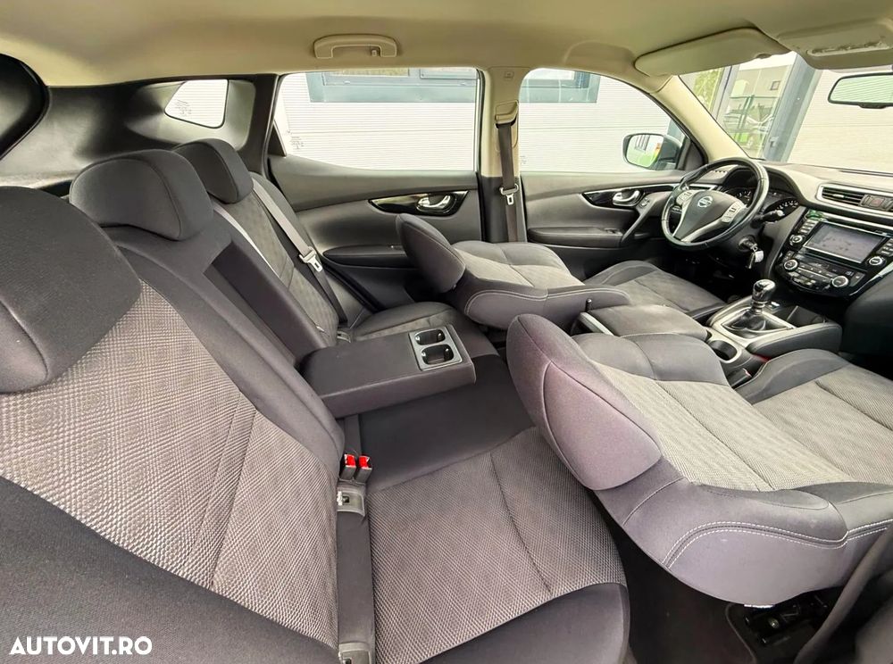Nissan Qashqai 1.5 DCI ACENTA - 25