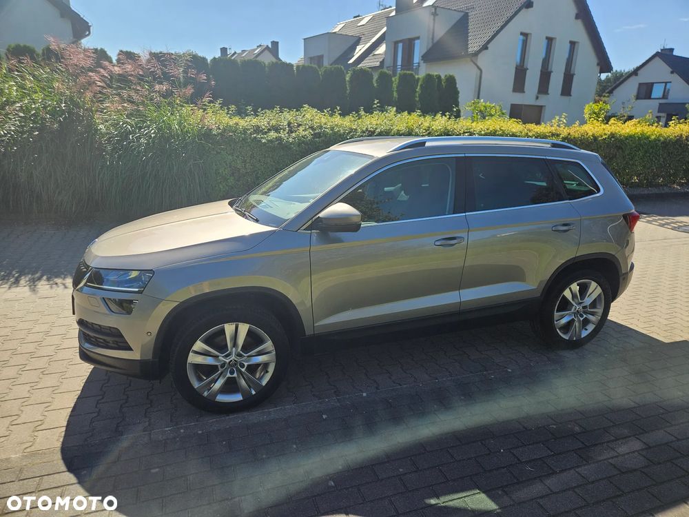 Skoda Karoq 1.0 TSI 4x2 Style DSG - 11