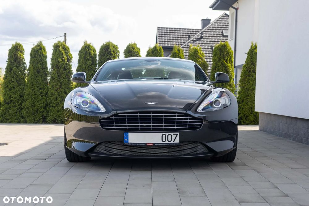 Aston Martin DB9 Touchtronic - 6