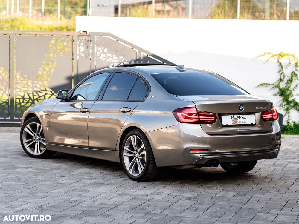 BMW Seria 3 330e iPerformance Sport Line - 18