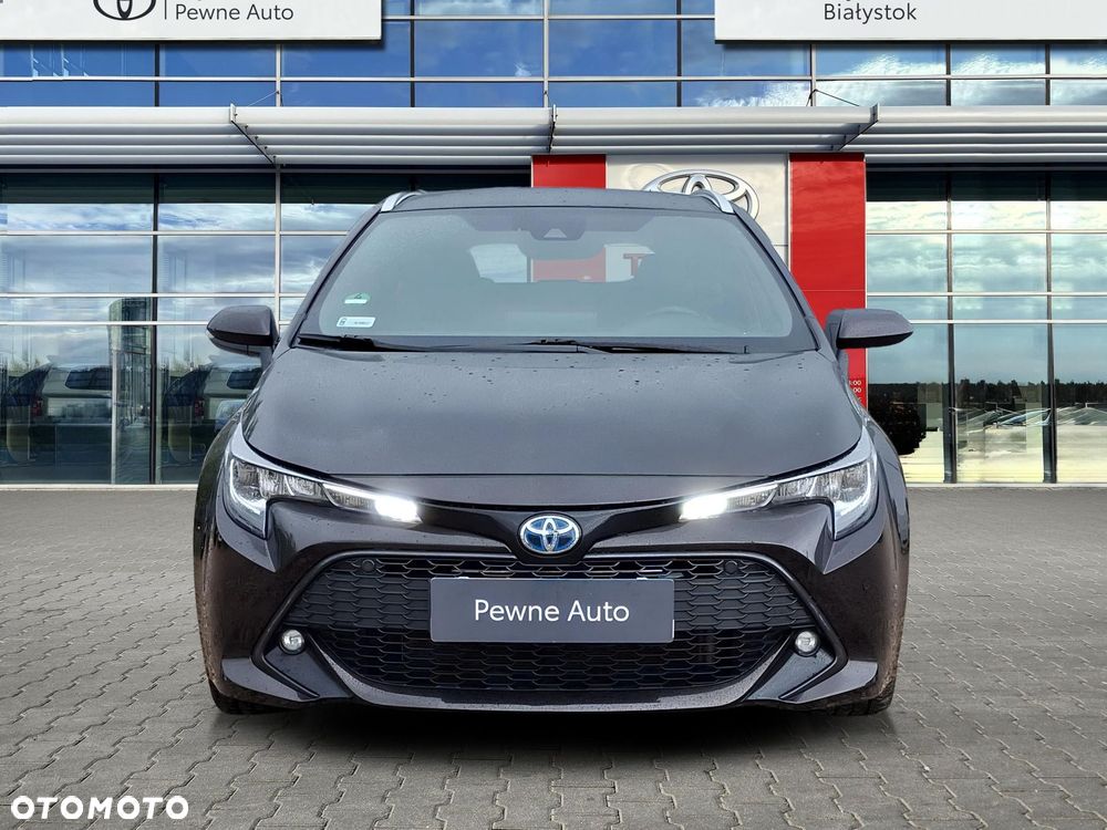 Toyota Corolla 1.8 Hybrid Comfort - 8