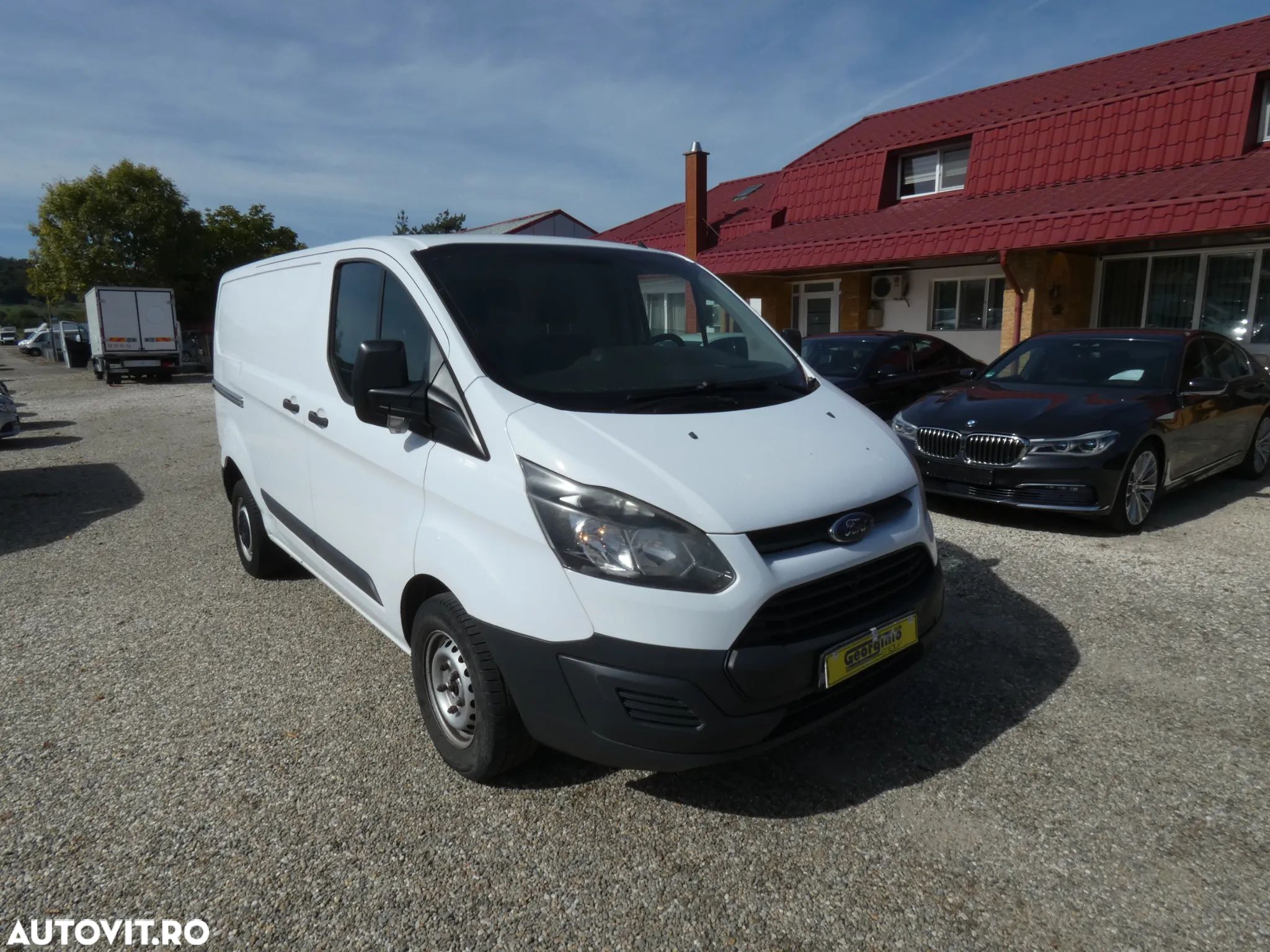 Ford Transit Custom - 1