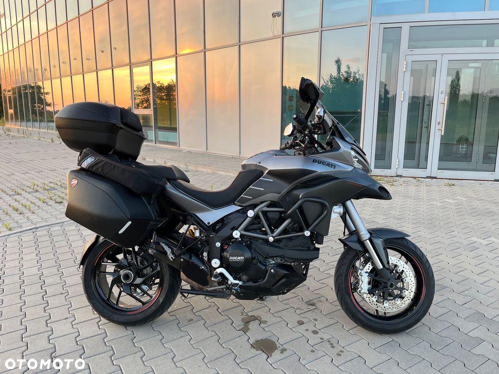 Ducati Multistrada - 8