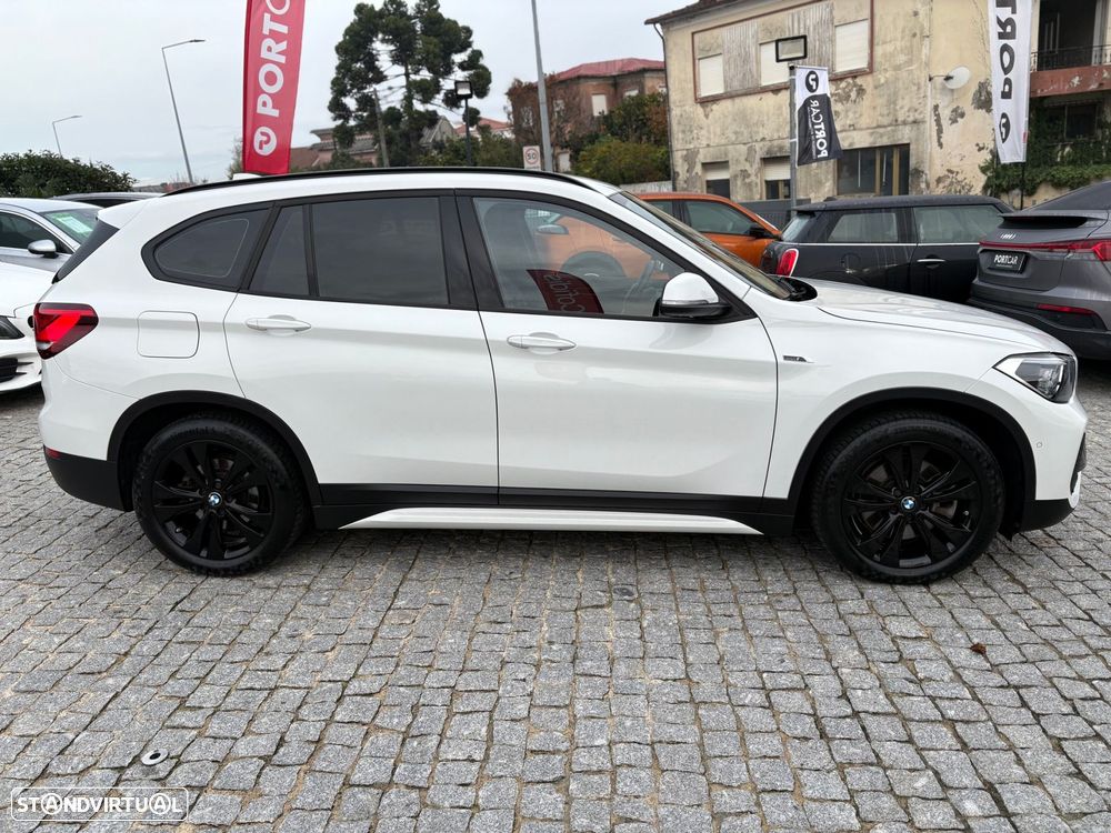 BMW X1 25 e xDrive Line Sport - 8