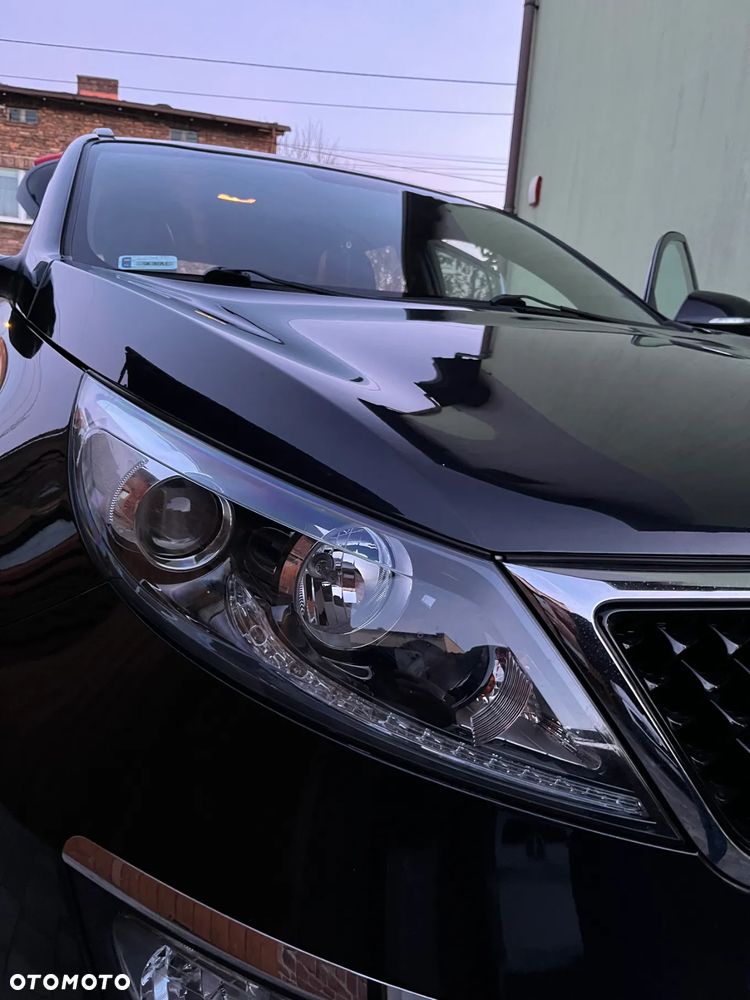 Kia Sportage 1.7 CRDI Business Line 2WD - 9