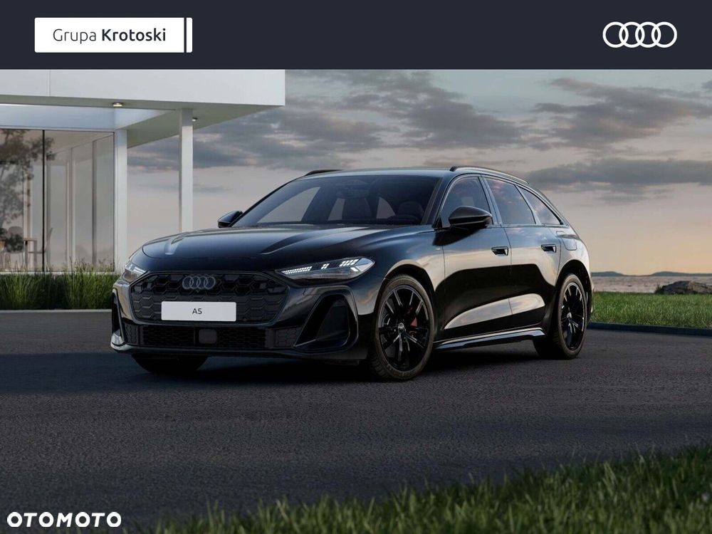 Audi A5 Avant - 1