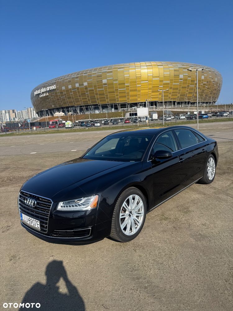 Audi A8 3.0 TFSI Quattro tiptronic Langversion - 4