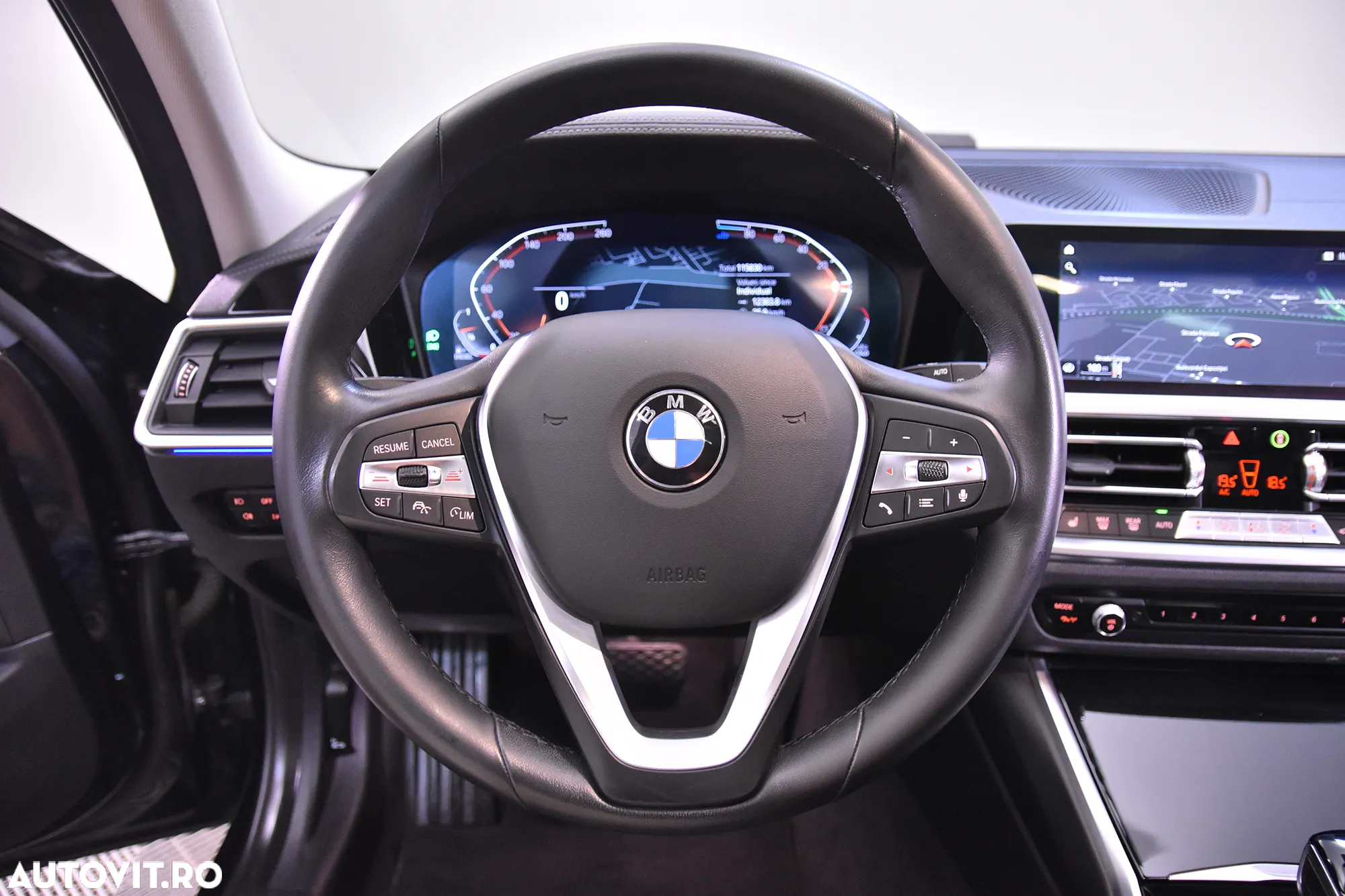 BMW Seria 3 320d xDrive AT - 16