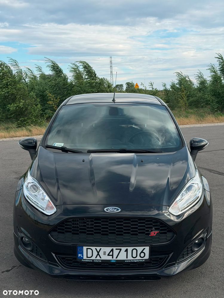 Ford Fiesta - 3