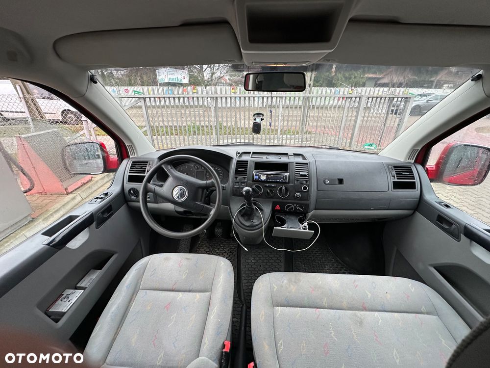 Volkswagen Transporter - 3