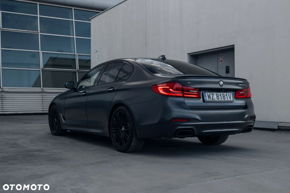 BMW Seria 5 - 6