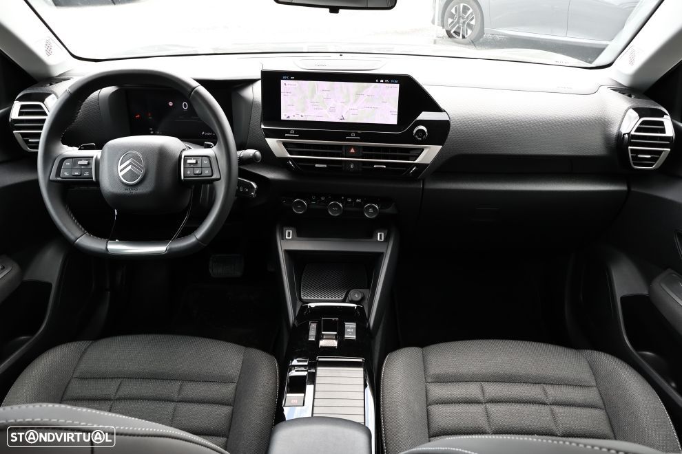 Citroën C4 1.2 Hybrid Plus e-DSC6 - 11