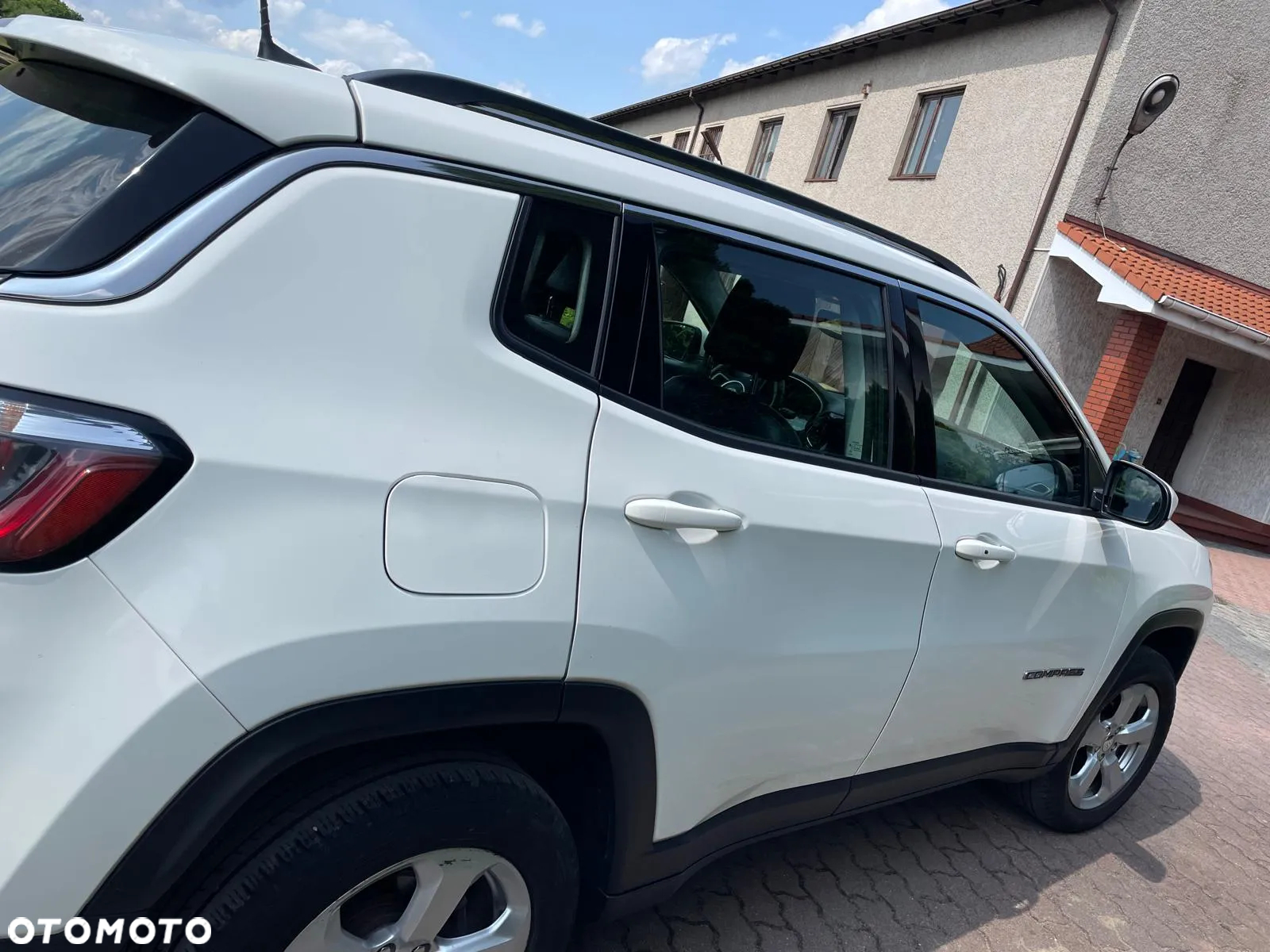 Jeep Compass 1.4 TMair Limited 4WD S&S - 2