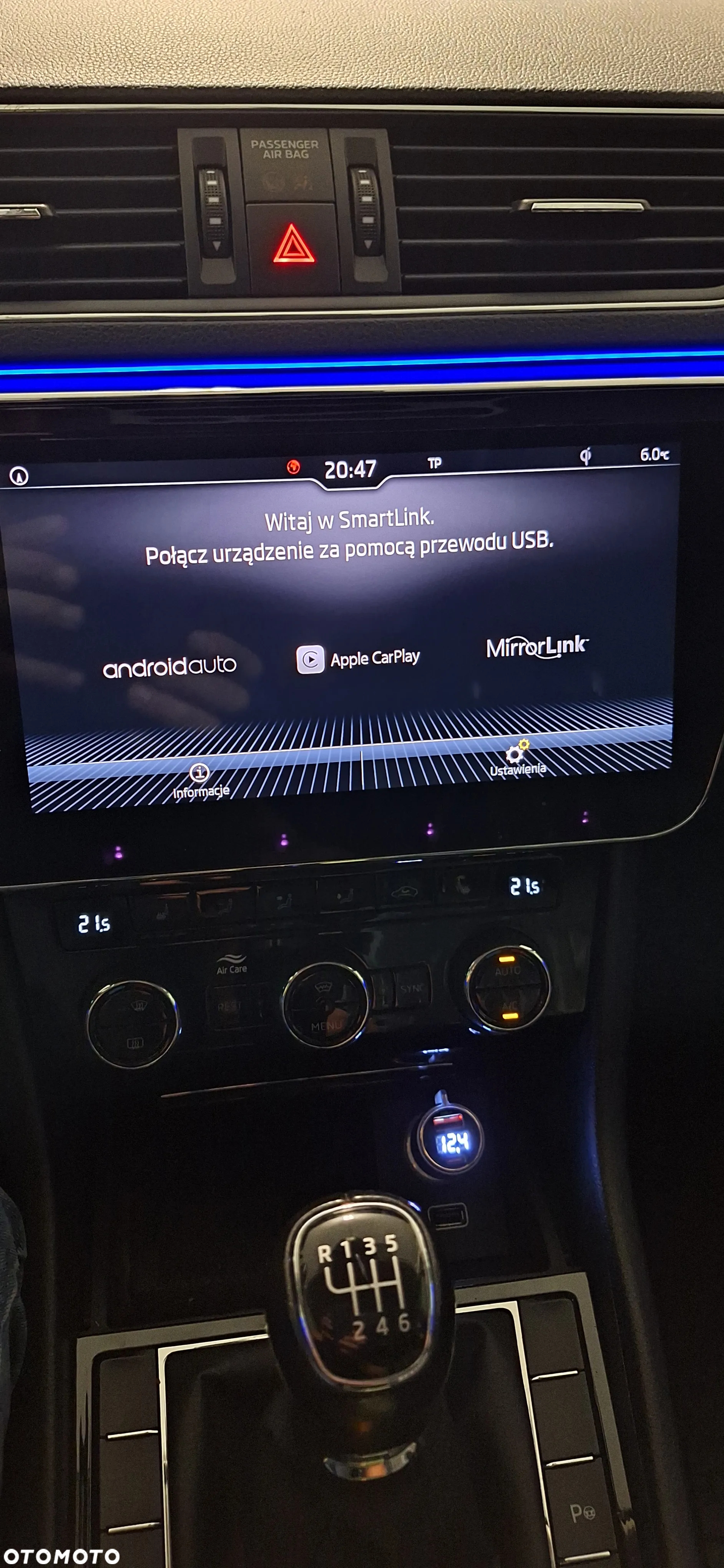 Skoda Superb - 16
