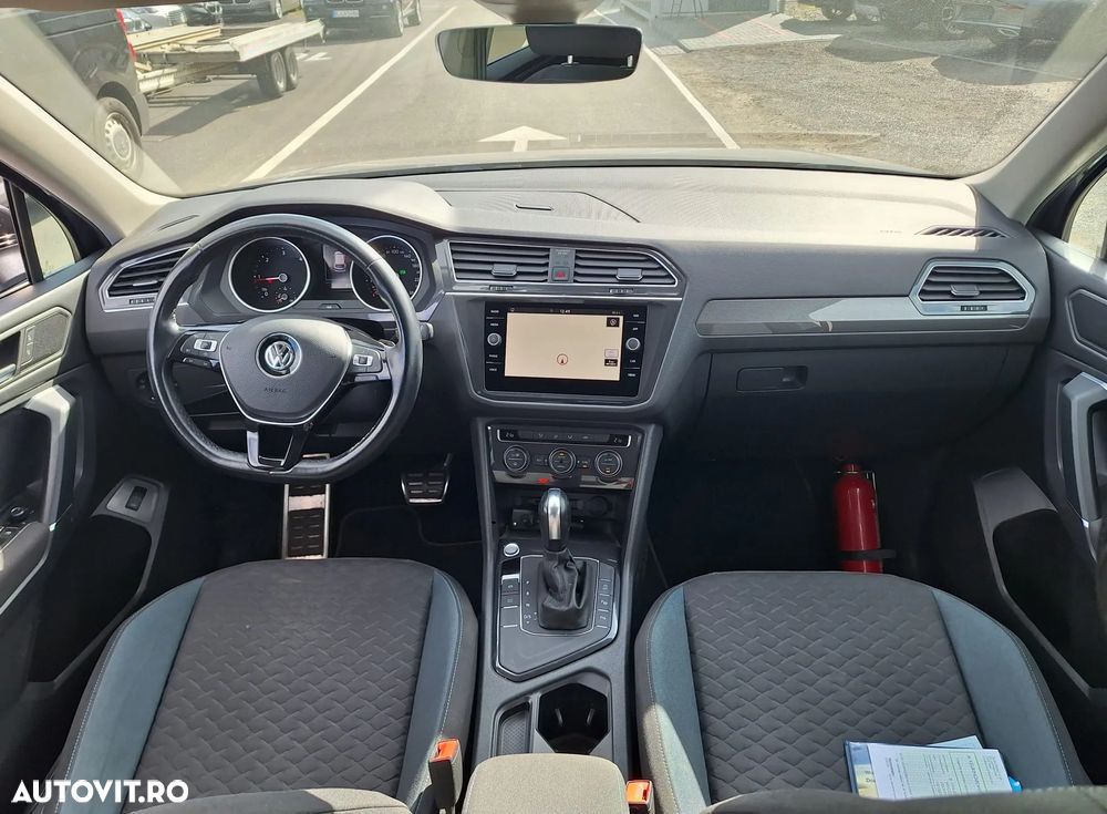 Volkswagen Tiguan Allspace 2.0 TDI SCR DSG IQ.DRIVE - 16